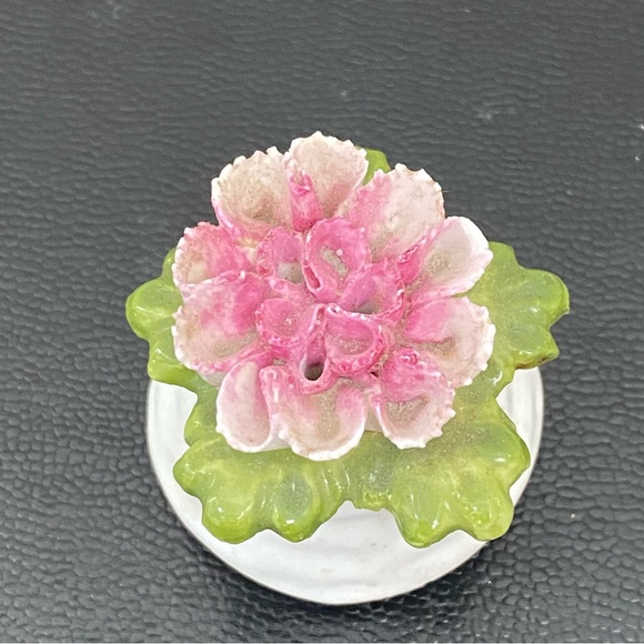 Vintage AYNSLEY English Fine Bone China Mini Salt OR Pepper Shaker - Picture 2 of 8